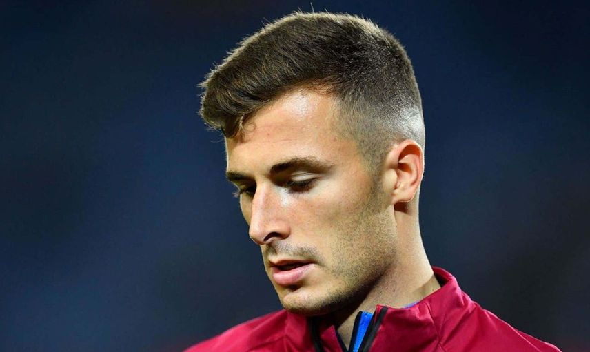 Galatasaray'ın Yeni Kalecisi Inaki Pena'dan Kulüp Televizyonuna Açıklamalar!
