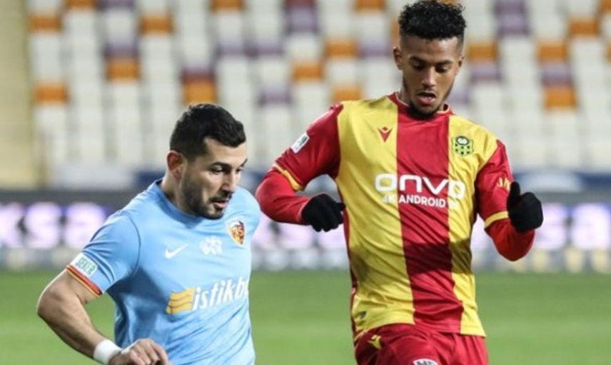 Galatasaray'ın Yeni Malatyaspor'dan Mounir Chouiar transferi seçim nedeniyle iptal oldu!