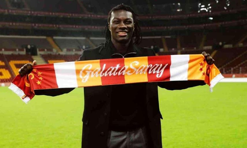 Galatasaray'ın Yeni Transferi Bafetimbi Gomis'ten Büyük Fedakarlık!