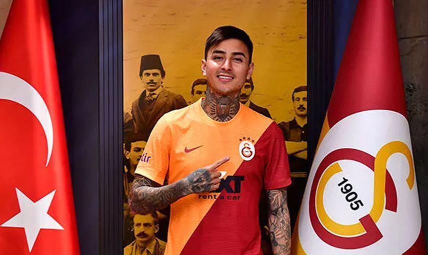 Galatasaray'ın Yeni Transferi Erick Pulgar İçin Marsilya Devreye Girmiş!