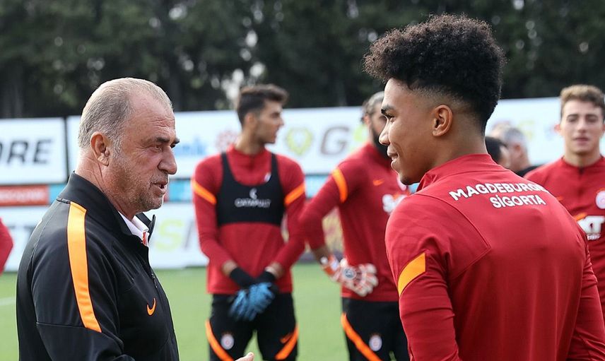 Galatasaray'ın Yeni Transferi Gustavo Assunçao'dan Çarpıcı Açıklamalar!