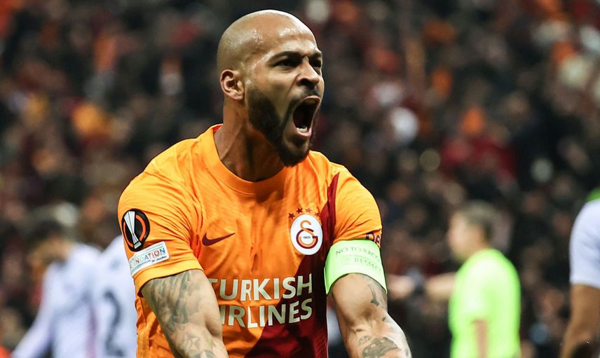 Galatasaray'ın yıldızı Marcao'nun transferi için son olarak İspanyol ekibi Villarreal devreye girdi!