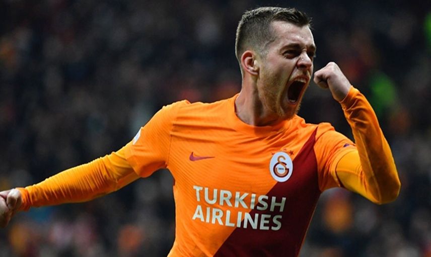 Galatasaraylı Alexandru Cicaldau'yu Real Betis transfer etmek istiyor!