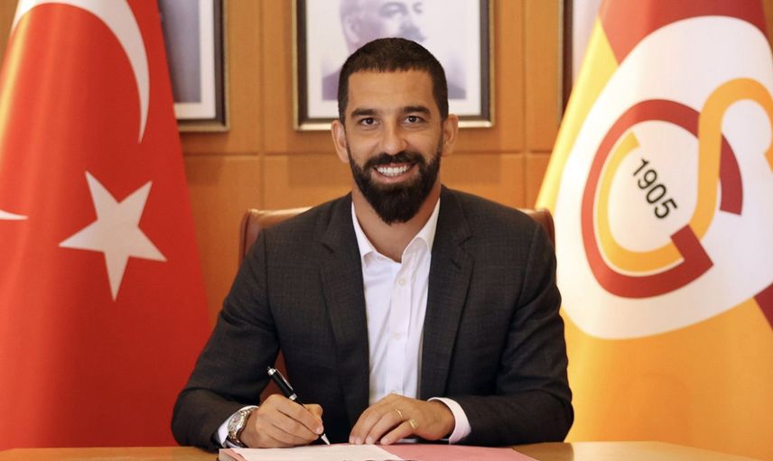Galatasaraylı Arda Turan, futbolu bıraktıktan sonra teknik adam olmaya karar verdi!
