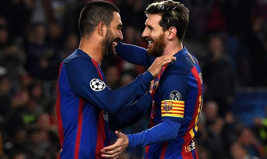 Galatasaraylı Arda Turan'ın Menajeri Ahmet Bulut'tan Çarpıcı Barcelona Açıklamaları!