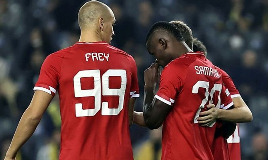 Galatasaraylı Christian Luyindama Royal Antwerp'e Transfer Oluyor!