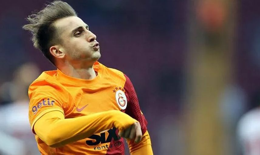 Galatasaraylı Kerem Aktürkoğlu Fenerbahçe'nin Kapısından Dönmüş!