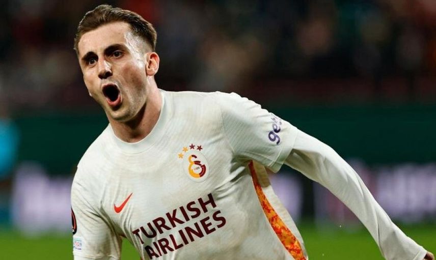 Galatasaraylı Kerem Aktürkoğlu'nu Atletico Madrid transfer etmek istiyor!
