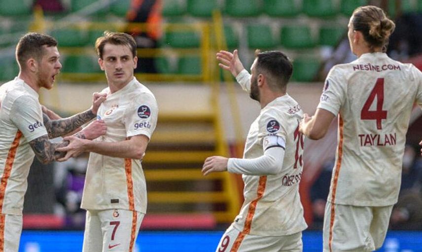 Galatasaraylı Kerem Aktürkoğlu'nu Brentford Transfer Etmek İstiyor!
