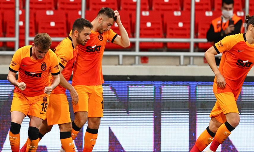 Galatasaraylı Kerem Aktürkoğlu'nu, Bundesliga Takımları Transfer Hedefine Aldı!
