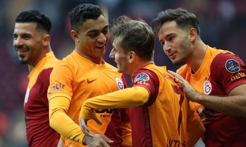 Galatasaraylı Mostafa Mohamed'e Ülkesi Mısır'da Soruşturma Başlatıldı!