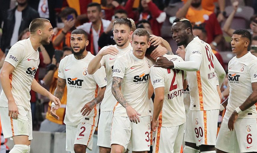 Galatasaraylı Olimpiu Morutan İle İlgili Beklenmeyen Gelişmeler Yaşanıyor!