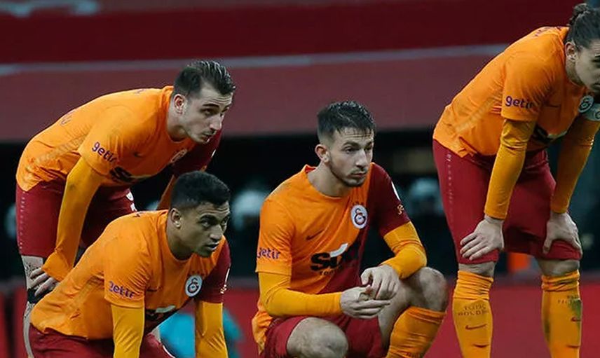Galatasaraylı Taylan Antalyalı'ya Psikolojik Destek!