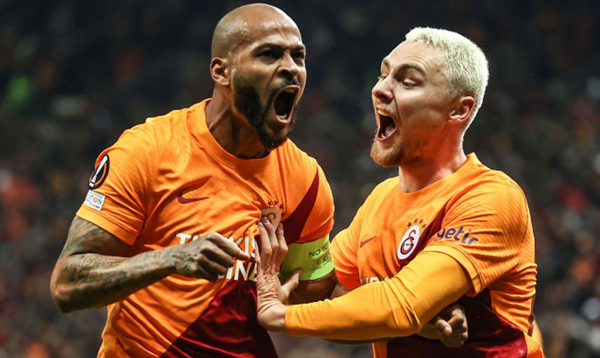 Galatasaraylı Victor Nelsson'u İngiliz ekibi Aston Villa transfer etmek istiyor!