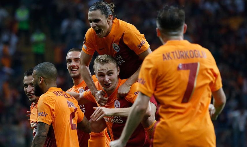 Galatasaraylı Yıldız Victor Nelsson'dan İstanbul ve Fatih Terim Sözleri!