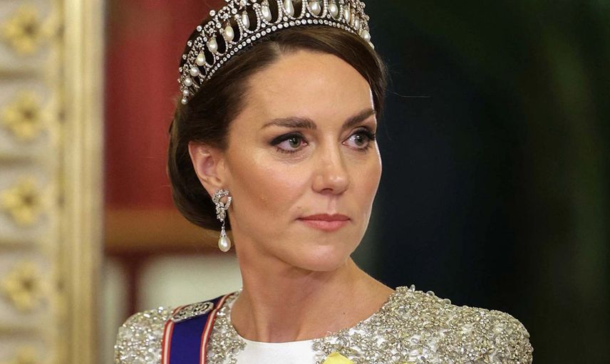 Galler Prensesi Kate Middleton hakkında yeni bir gizem! Soruşturma başaltıldı