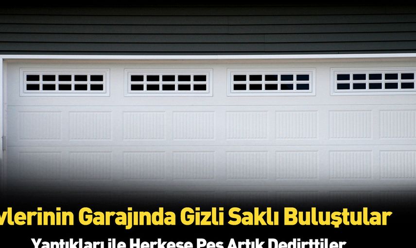 Garajda kurulup dünyayı fetheden şirketlerin hikayesi