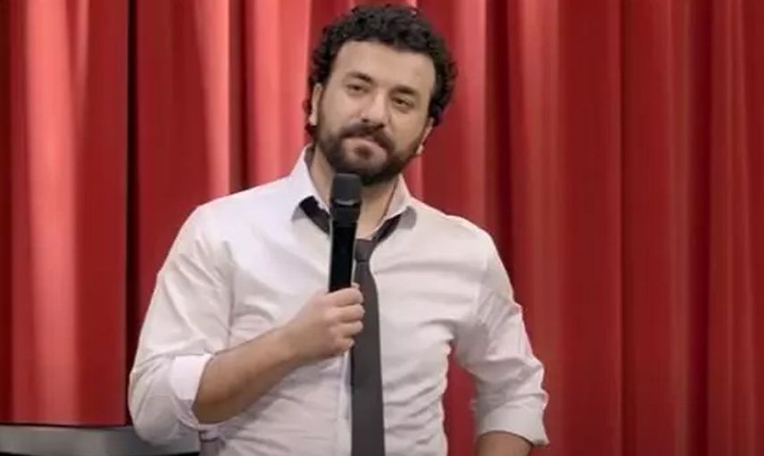 Hasan Can Kaya'yı dumura uğratan güzel! Genç kadının anlattıkları stüdyoyu kahkahaya boğdu