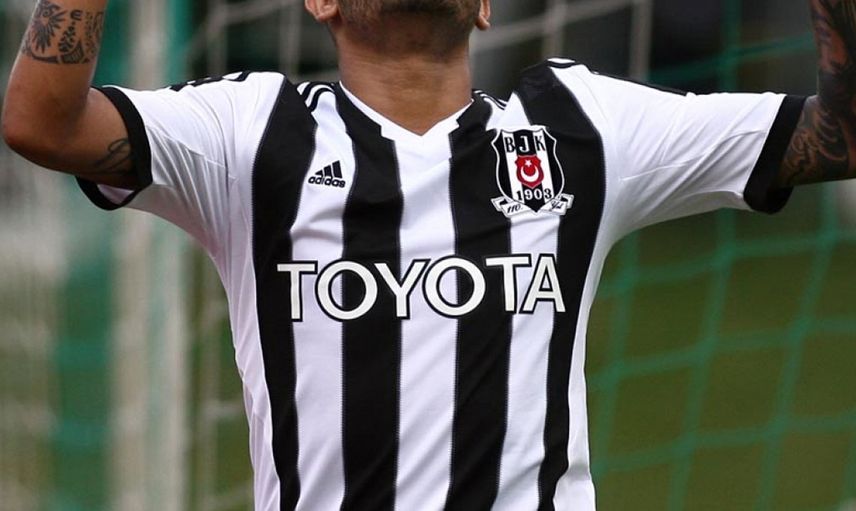 Gaziantep Eski Beşiktaşlı Yıldız Dentinho'yu Transfer Etmek İstiyor