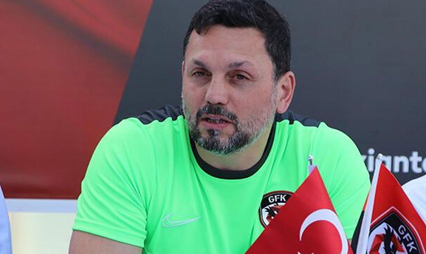 Gaziantep FK, gelecek sezon Teknik Direktör Erol Bulut ile yola devam etme kararı aldı!