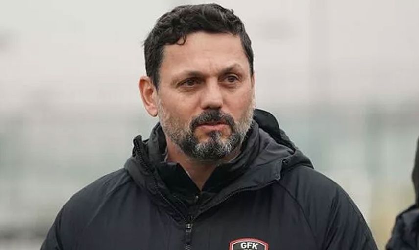 Gaziantep FK Teknik Direktörü Erol Bulut'a takımda tepkiler yükseliyor!