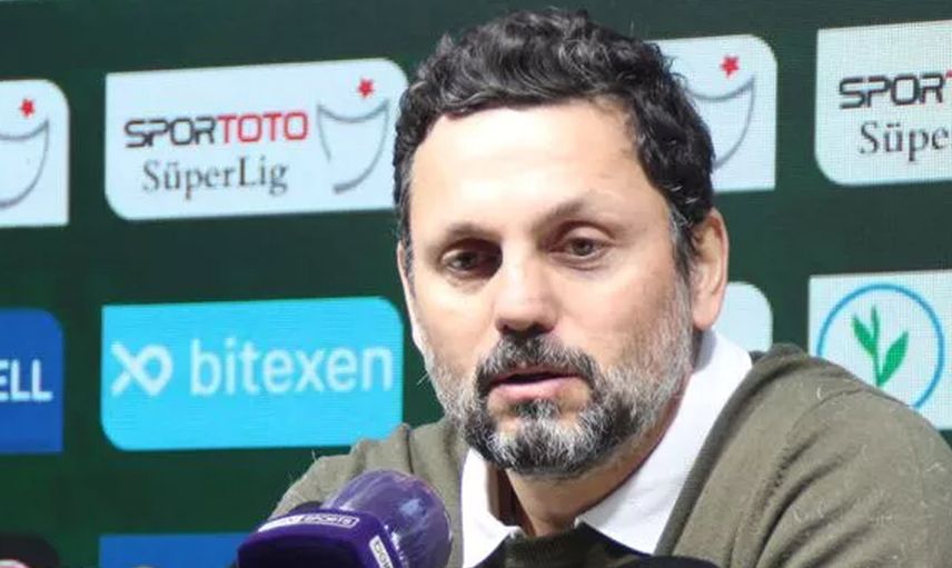 Gaziantep FK'dan Erol Bulut'un Çaykur Rizespor Galibiyeti Sonrası Cüneyt Çakır Hakkındaki Sözleri Dikkat Çe