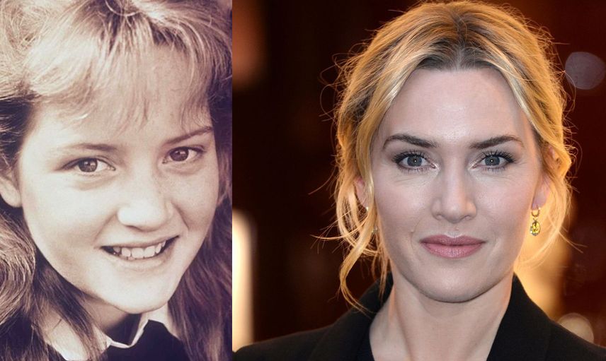 KATE WİNSLET