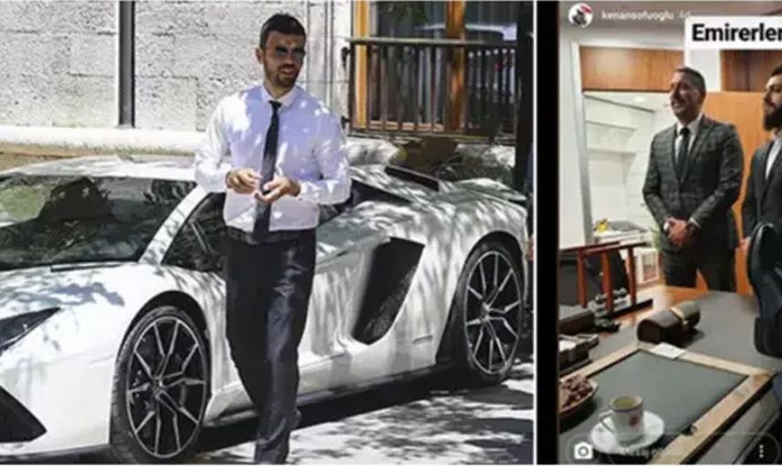 Sofuoğlu, Cumhurbaşkanıyla tanışma hikayesini şöyle anlattı:
