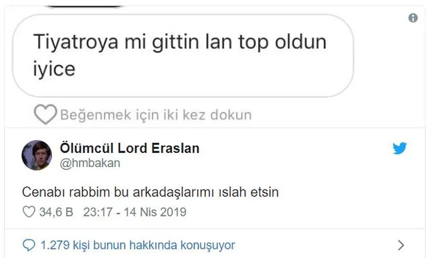 Haftanın En Komik 15 Tweeti 