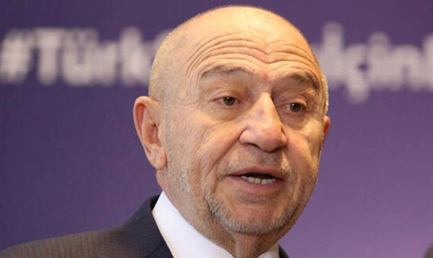 Nihat Özdemir'den Başvuru Açıklaması