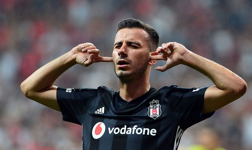 Adana Demirspor Oğuzhan Özyakup İle Anlaşma Sağladı!