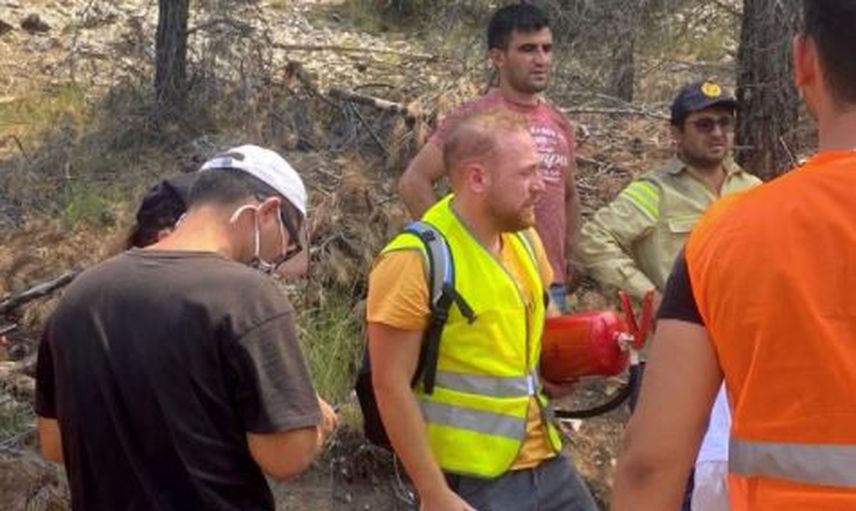 Oyuncu Furkan Kızılay'dan Alkışlanacak Hareket! Canla Başla Destek Oluyor
