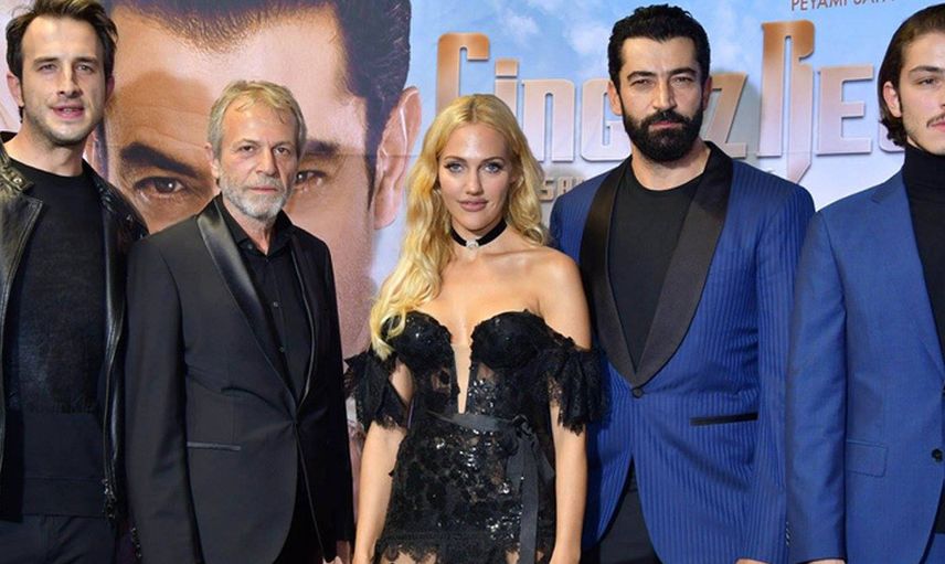 Güzel oyuncu Meryem Uzerli'den yıllar sonra gelen Kenan İmirzalıoğlu itirafı: Ben hiç böyle olmamıştım