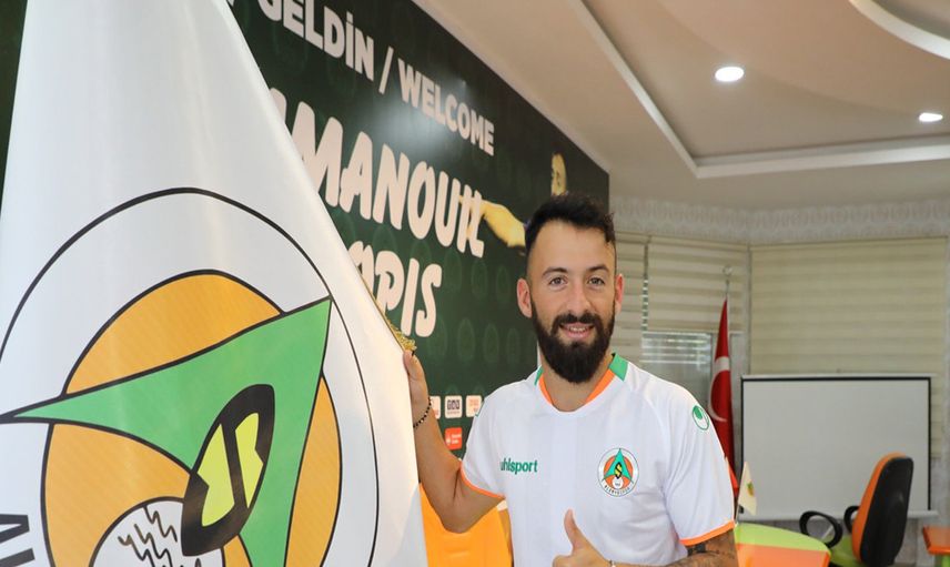 Trabzonspor, Manolis Siopis Transferini Açıklıyor!