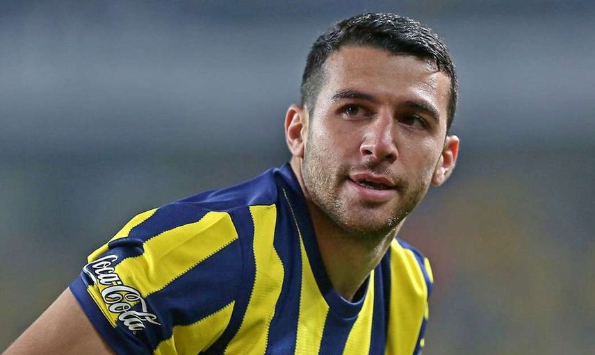 Trabzonspor İsmail Köybaşı İle Prensipte Anlaşma Sağladı!