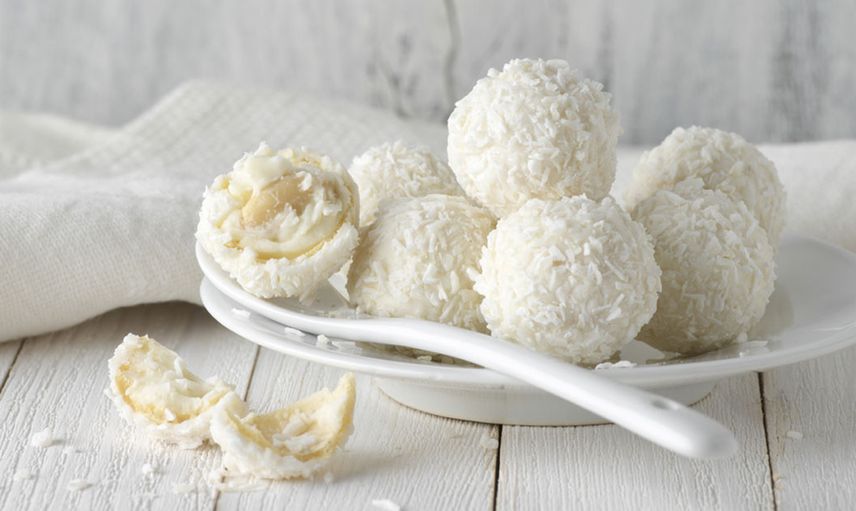 3 malzemeli raffaello