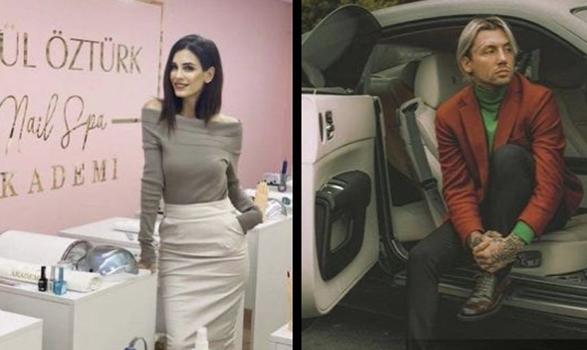 5 milyon dolarla ABD'ye kaçtığı iddia edilen fenomen Eylül Öztürk'ten açıklama geldi!