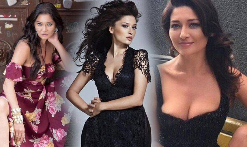 Nurgül Yeşilçay'ın kazadan sonraki hali yürek dağlıyor