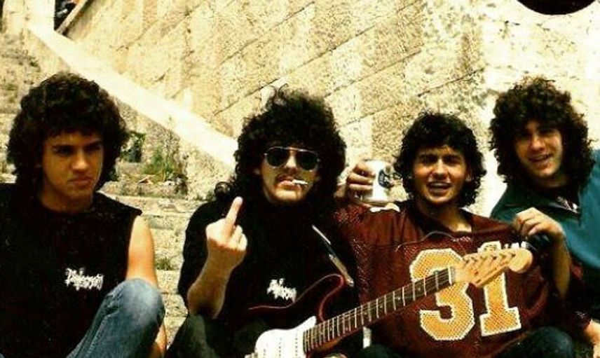 Saçı uzun diye satanist denilen ünlü gitaristin askere gidip şehit olma hikayesi