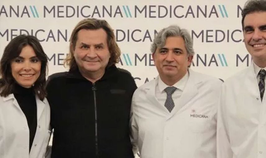 Armağan Çağlayan'ın doktorundan açıklama