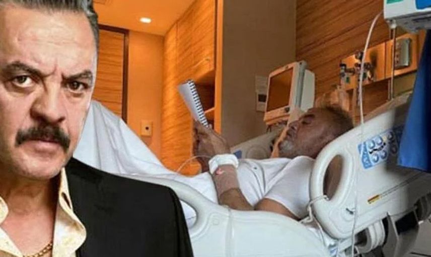 Geçtiğimiz aylarda beyin kanaması geçiren ünlü oyuncu Mesut Akusta’dan üzen haber geldi
