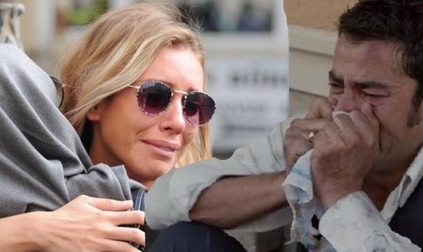 Geçtiğimiz aylarda kızlarını kucaklarına alan Sinem Kobal ve Kenan İmirzalıoğlu hastane çıkışı görüntülendi'