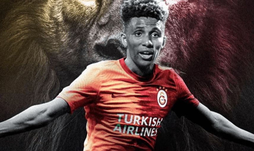 Gedson Fernandes Galatasaray'dan Ayrıldığını Paylaştı