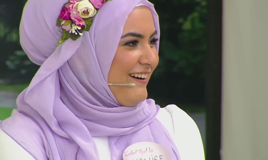 Gelin adayı Hanife Gürdal'ın açık fotoğrafları