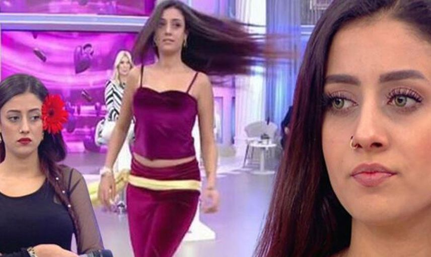 Gelin adayı Solmaz Çiros'un son halini gören tanıyamıyor!