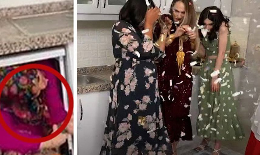 Gelin Evi’nde büyük skandal! Gelinin yaptıkları mide bulandırdı ‘Bunlar bir de anne olacak’