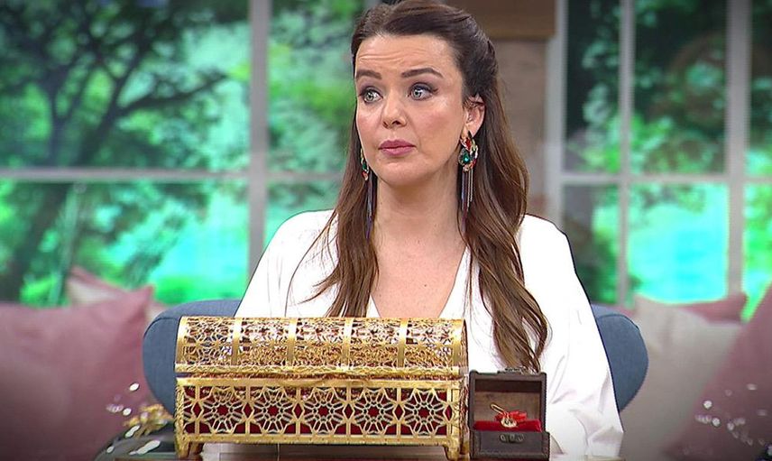 Gelinim Mutfakta’da final günü ortalık birbirine girdi favori gelin baygınlık geçirdi!