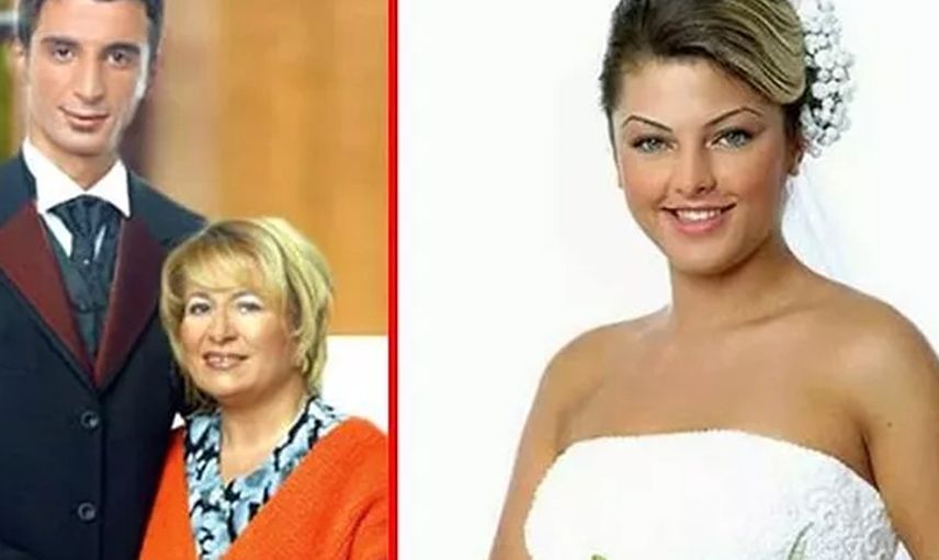 Gelinim Olur musun yarışmasının gelini Sinem Ulaş'tan yıllar sonra gelen Semra kaynana itirafı!