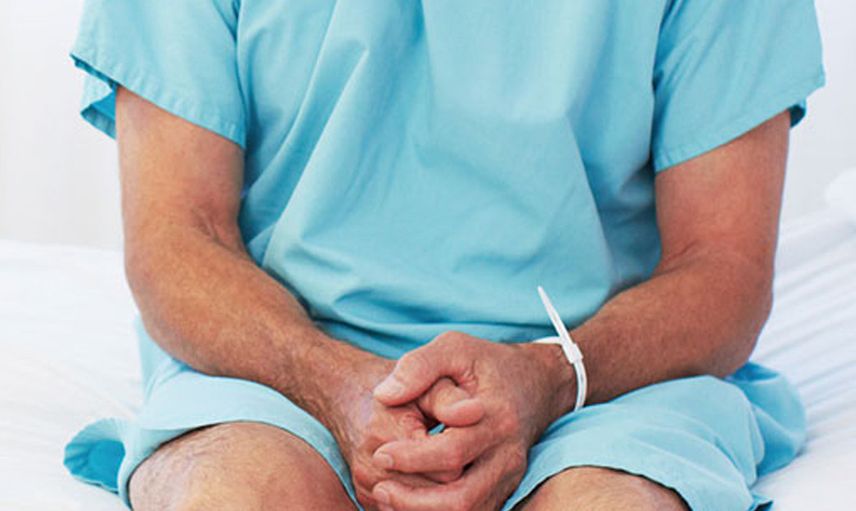 Genç adamın cinsel organı simsiyah oldu! Korkunç gerçeği doktorlar ortaya çıkardı