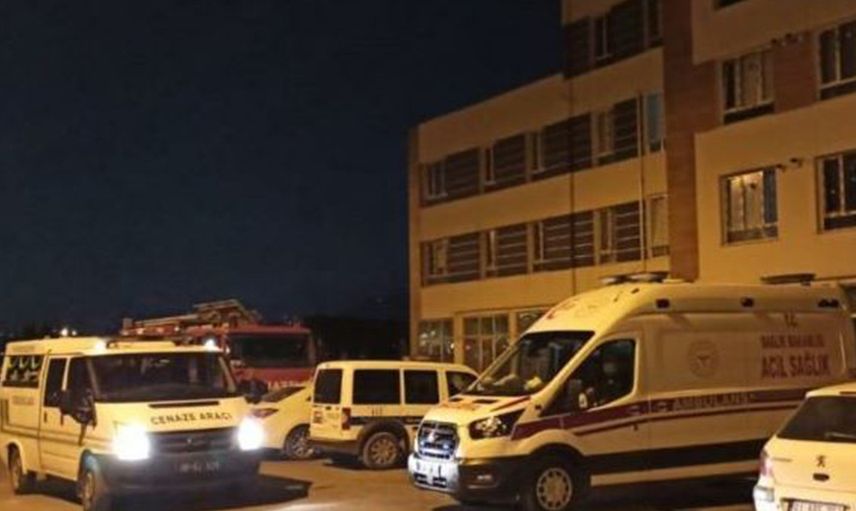 Genç Adamın Feci Sonu: Kapıyı Açmayınca Havalandırmadan Girmek İstedi!